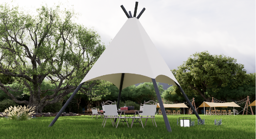 大丰市营地帐篷厂家：聚焦场景创新，引领露营经济新潮流